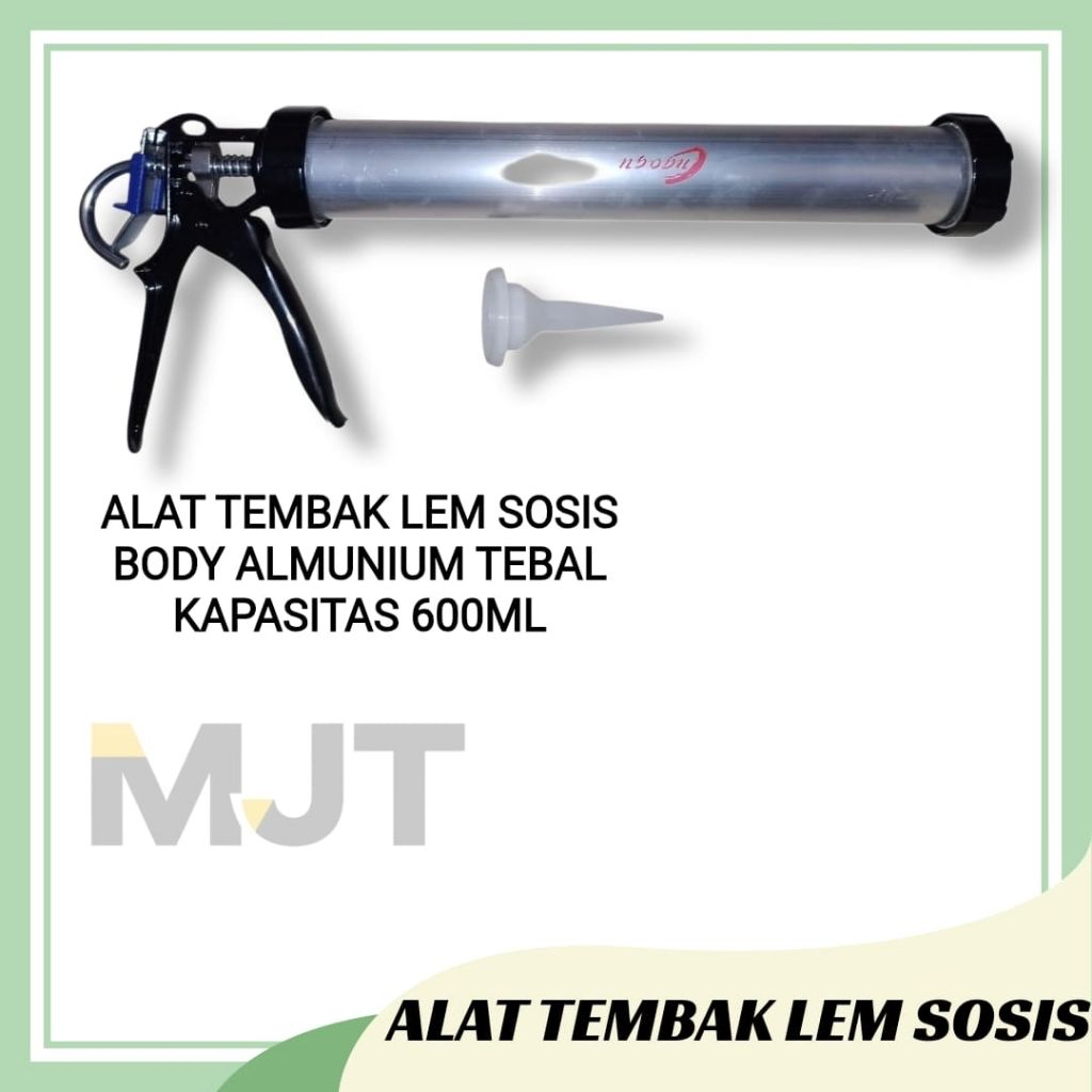 Alat tembak Lem sosis / Gun sealent / alat tembak lem sealent