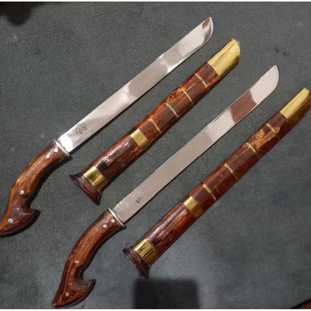 GOLOK SILAT IPSI GOLOK SENI PENCAK SILAT