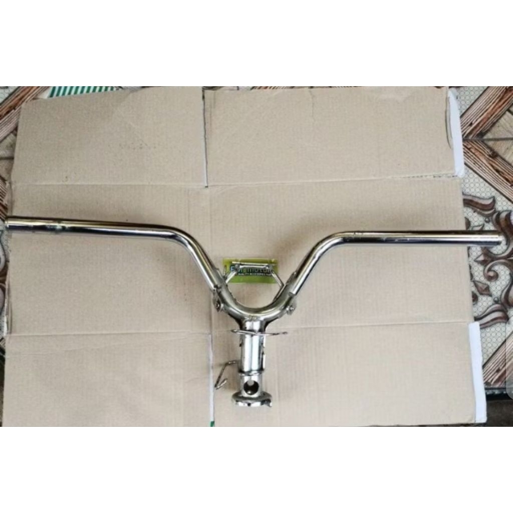 STANG STIR KEMUDI HONDA SCOOPY FI  TAHUN 2013- 2014- 2015- 2016 ORIGINAL