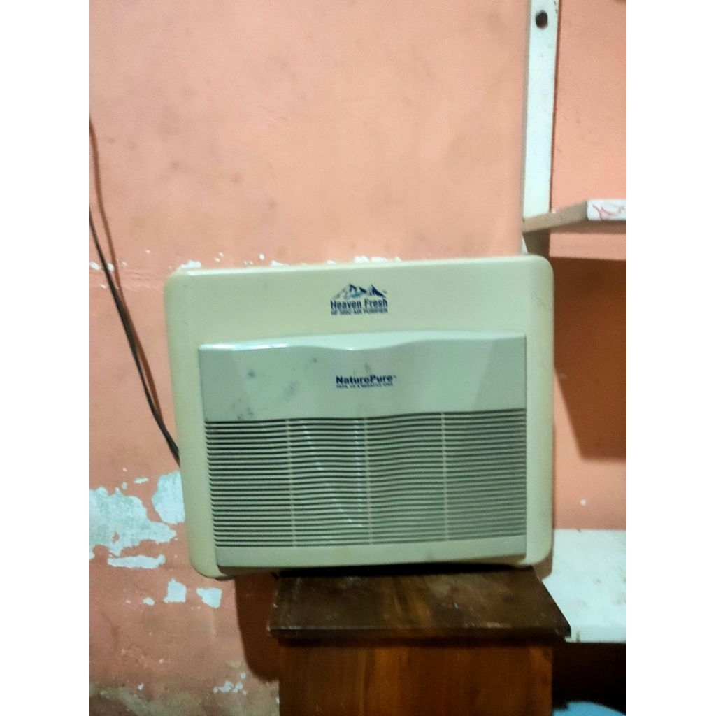 air purifier preloved