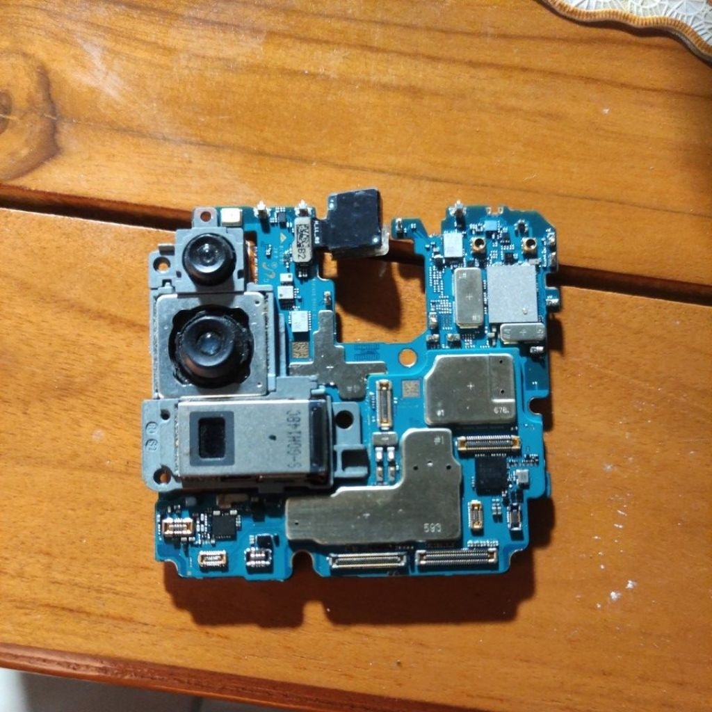 MESIN SAMSUNG NOTE 20 ULTRA 8/256GB NORMAL TESTED