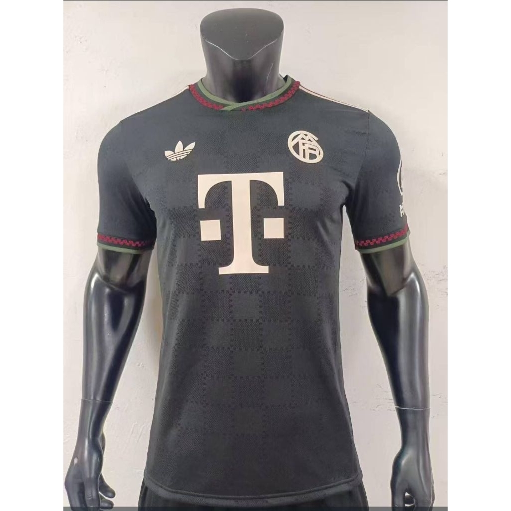 Jersey Kaos Baju Sepak Bola Bayern Munchen Munich Home Away 3rd Third Climachill Player Issue Versio