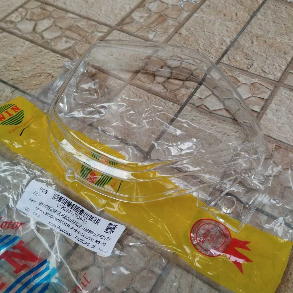 MIKA COVER SPEEDOMETER REVO FIT REVO ABSOLUTE