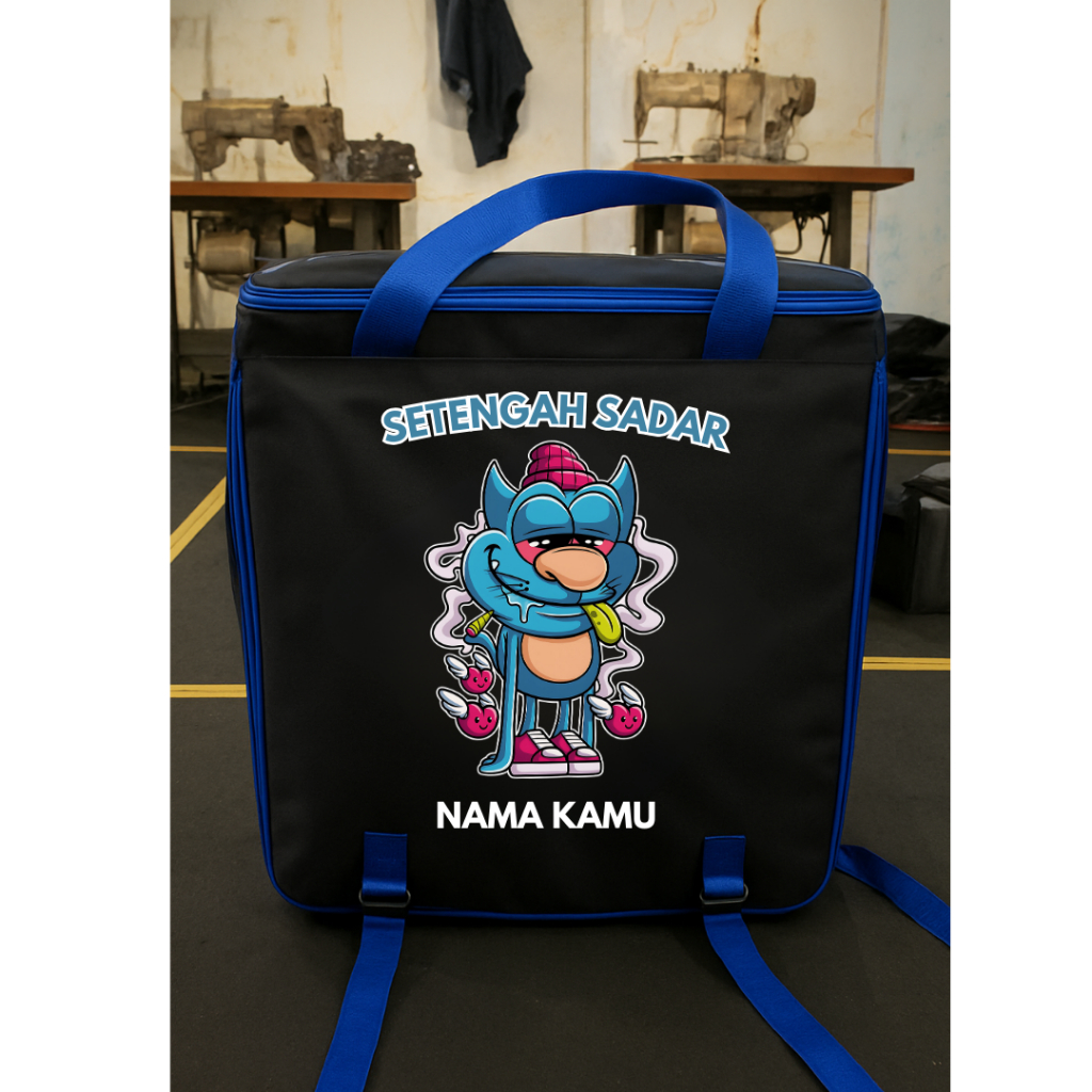 TAS LAYANG-LAYANG PREMIUM TAHAN AIR GRATIS CUSTOM LOGO