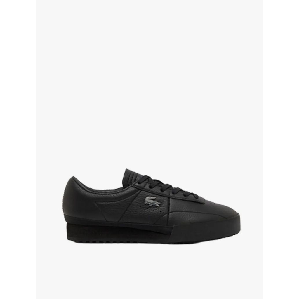LACOSTE Women’s Aura Sepatu Sneakers Wanita - Black