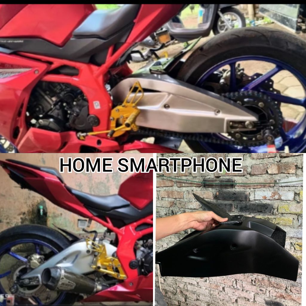 Cover Arm Cover swing arm Honda CBR250RR Model CBR1000