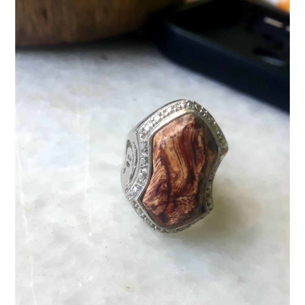 cincin galih kelor jawa original asli 100% aktif