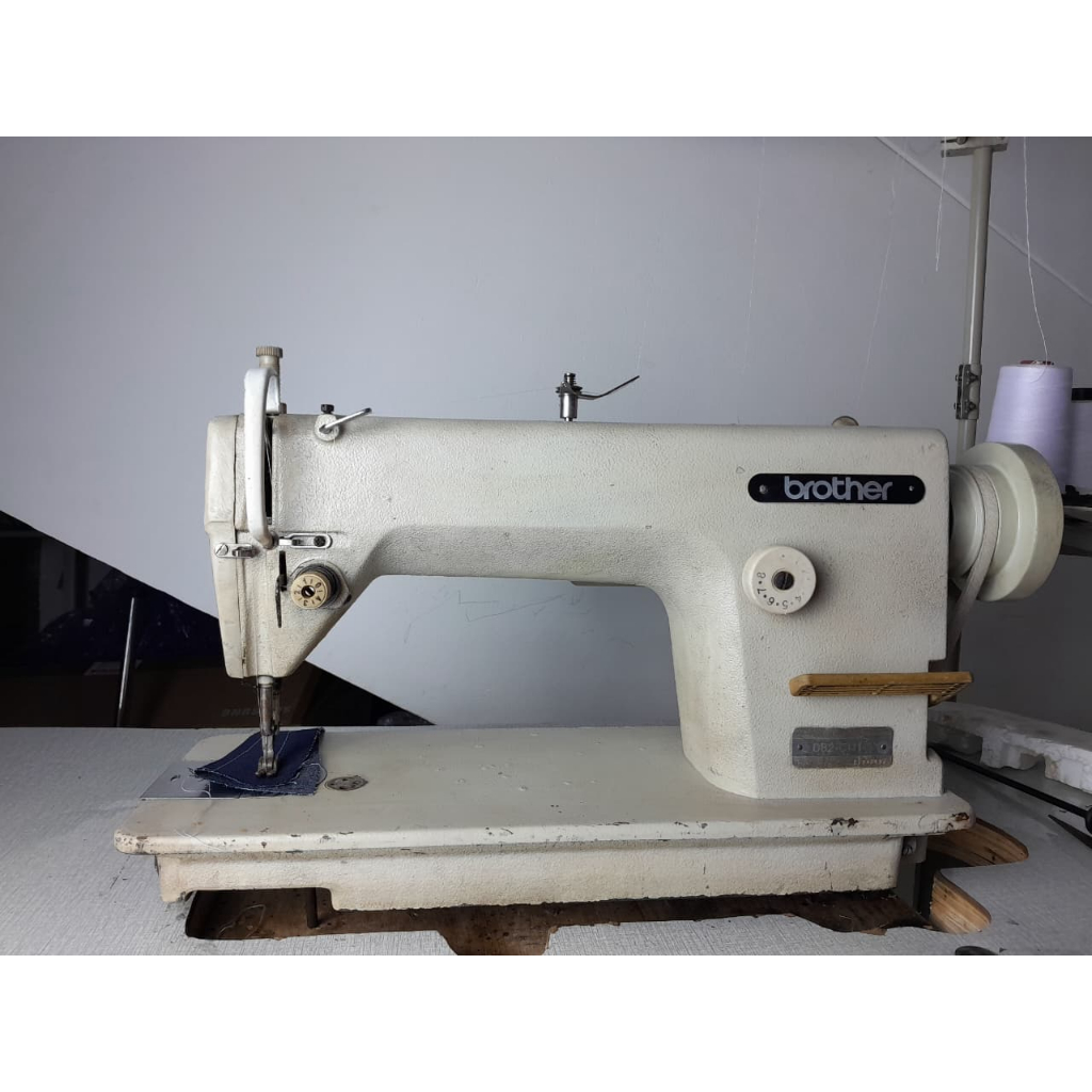 [BEKAS] Second Mesin Jahit High Speed Brother DB2-C111-5