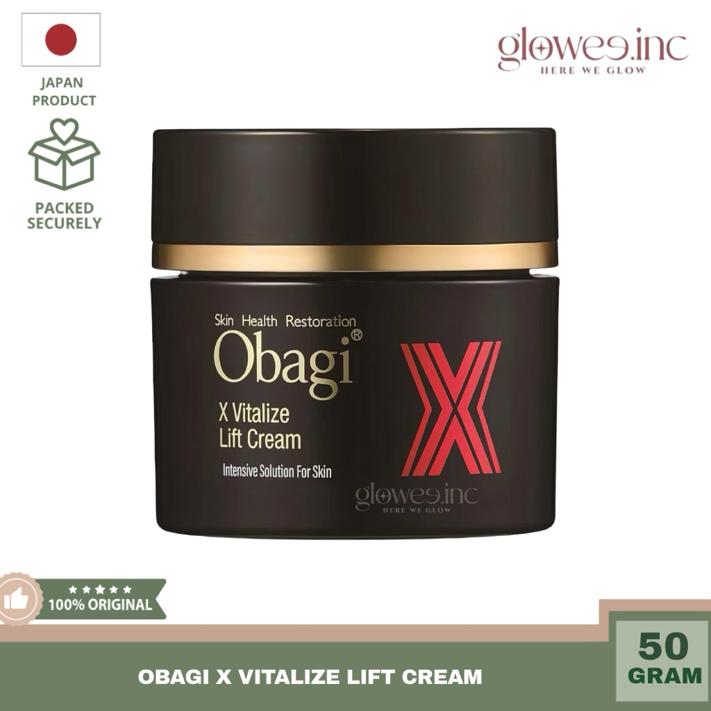 Obagi X Vitalize Lift Cream Original Japan