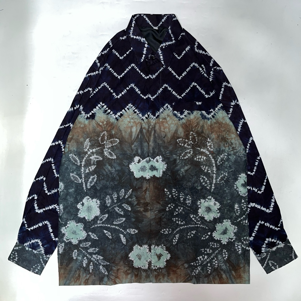 Kemeja Sasirangan Pria