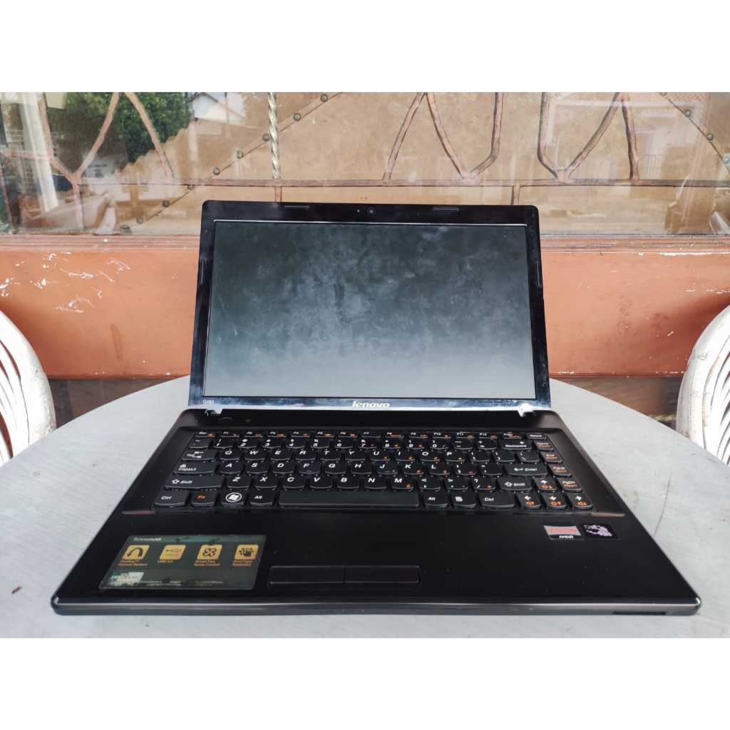 Laptop Lenovo G485 Ram 4GB Baterai Drop