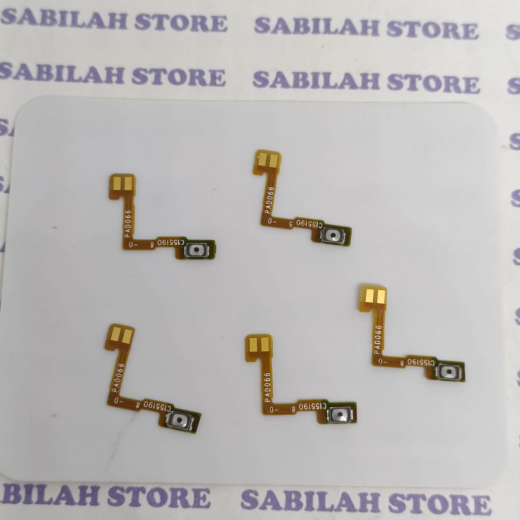 OPPO RENO CPH1917 FLEXIBLE FLEXIBEL FLEXSIBEL TOMBOL DALAM POWER ON OFF OPPO RENO CPH1917