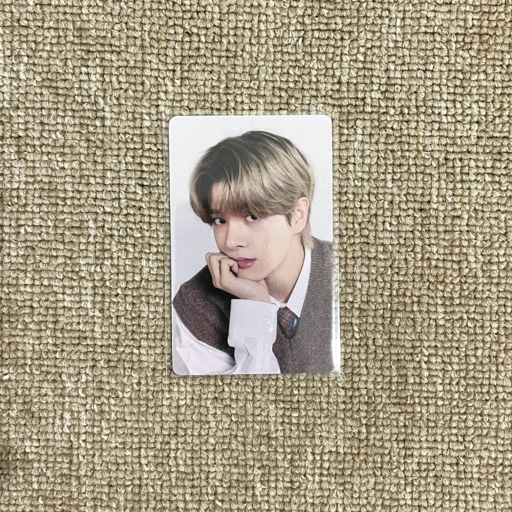 PHOTOCARD JAKE ENHYPEN GGU GGU PACKAGE 2022