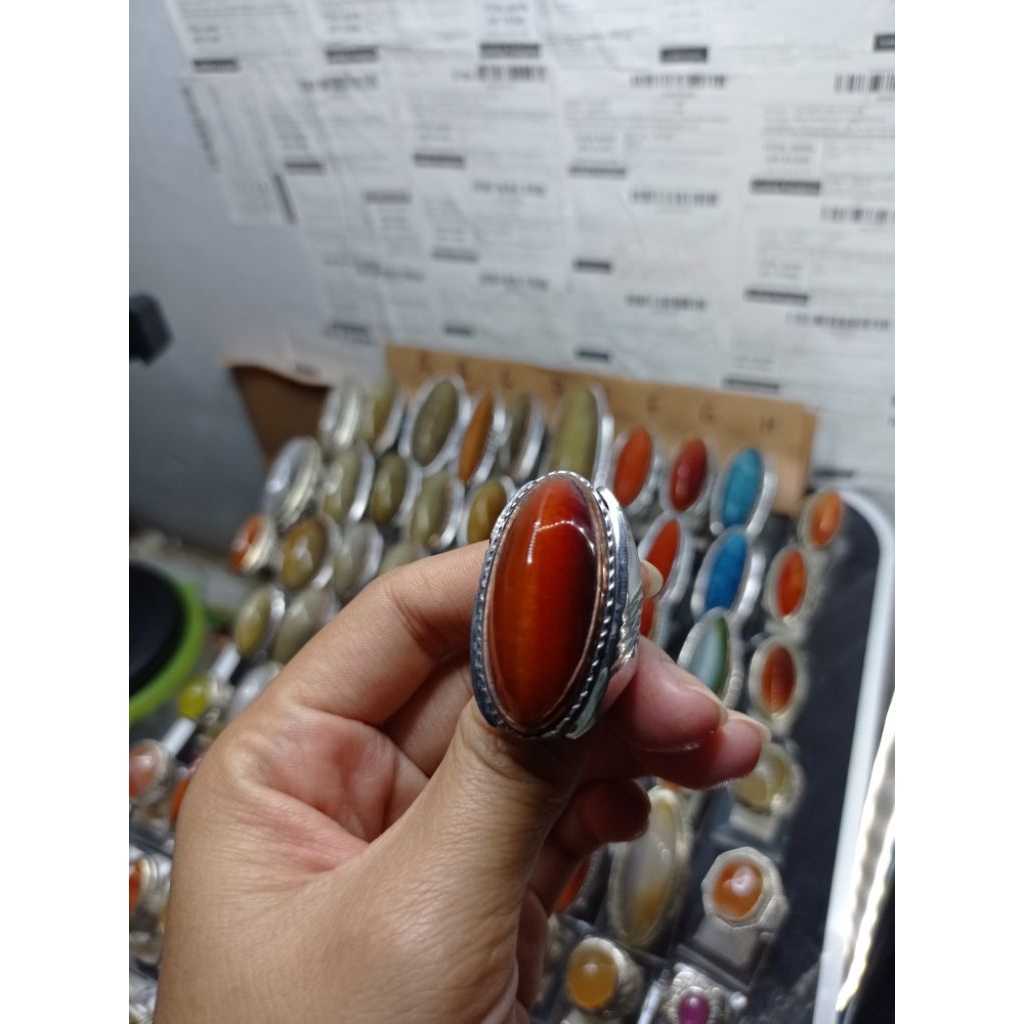 pandan merah sisik betik