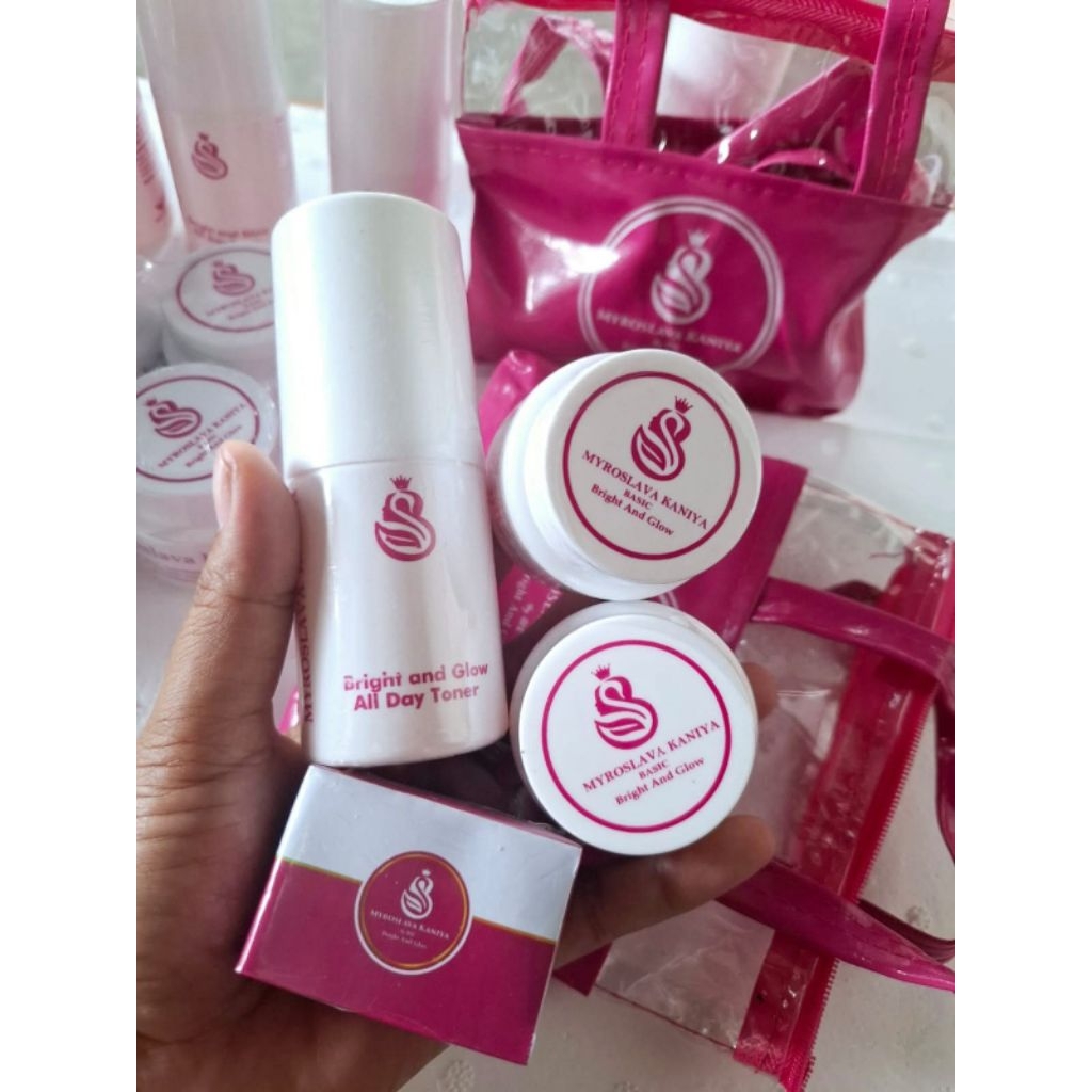 MK GLOW BPOM ORIGINAL