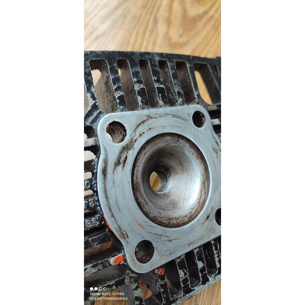 HEAD KOP YAMAHA ALFA ORIGINAL YAMAHA