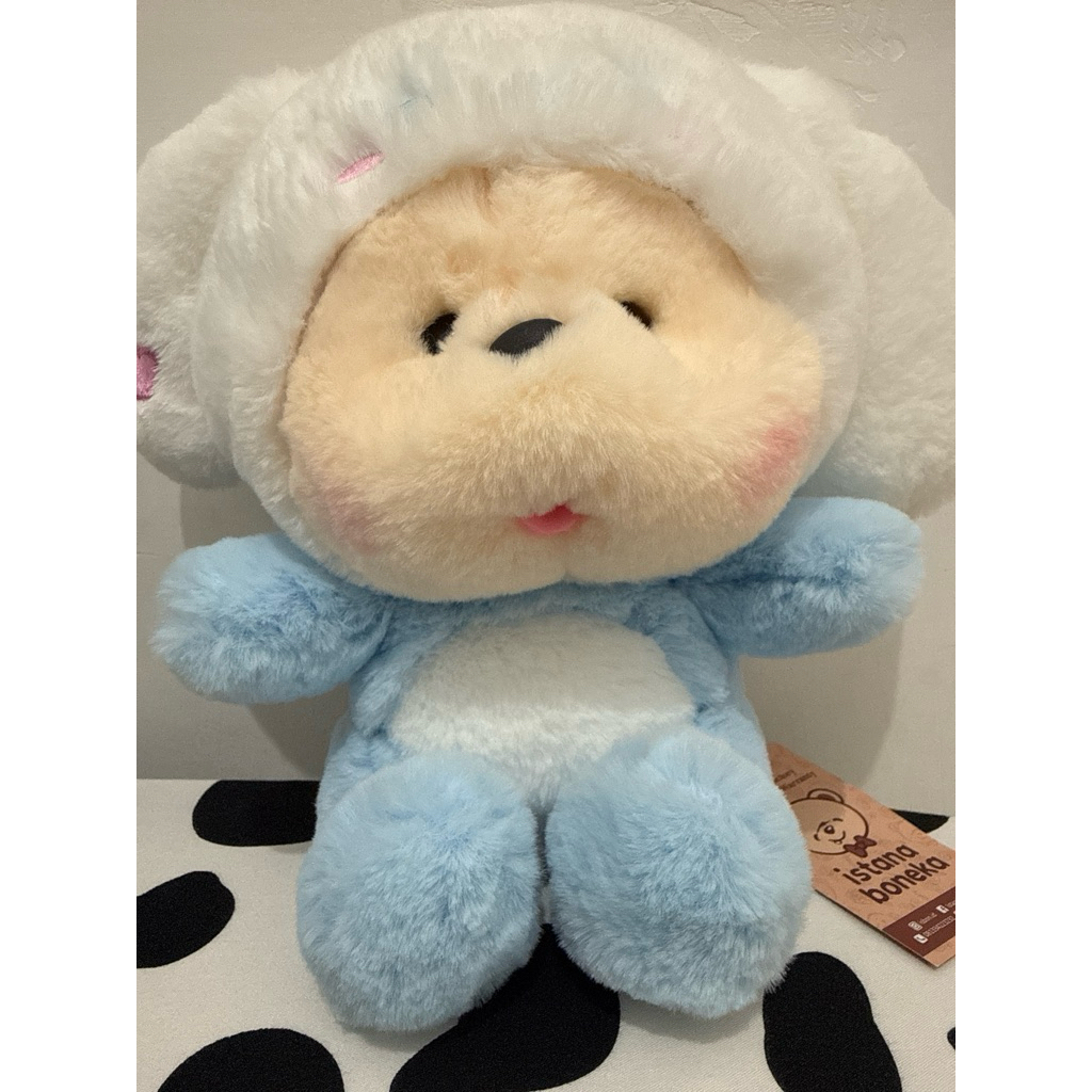 boneka cinnamoroll