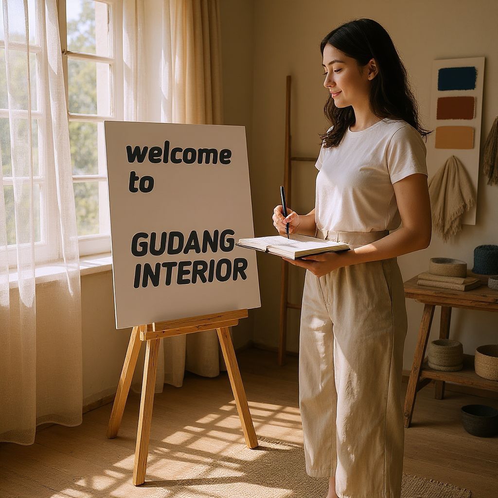 

Stand Easel Kayu Jati belanda 115cm