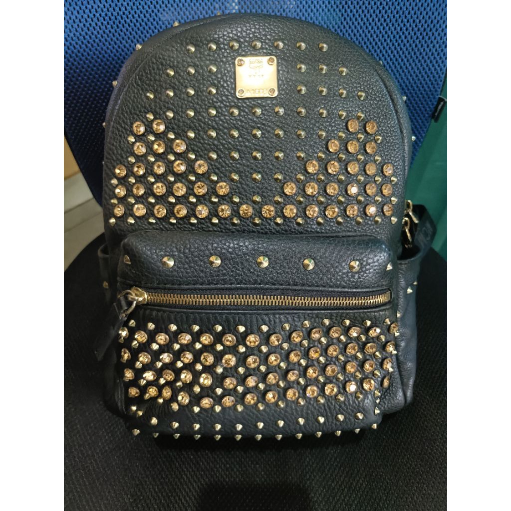 tas branded preloved mcm authentic