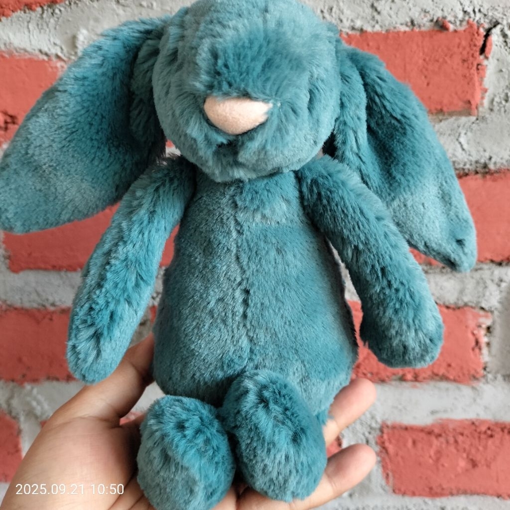 NEW‼️BONEKA KELINCI BUNNY JC JELLYCAT SIZE SMALL