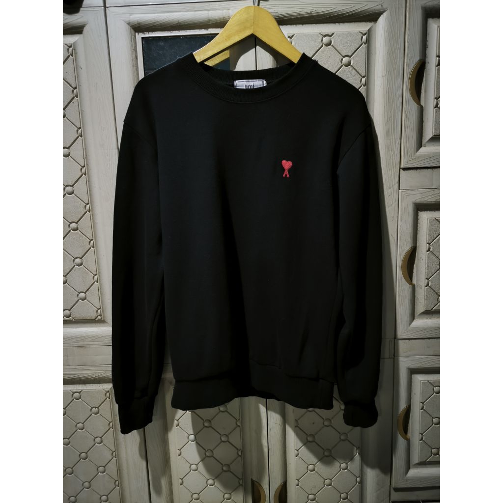 AMI PARIS sweater Crewneck
