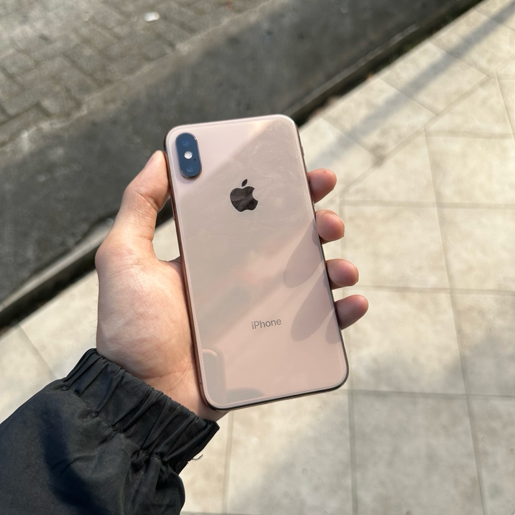 iphone xs 256GB Gold