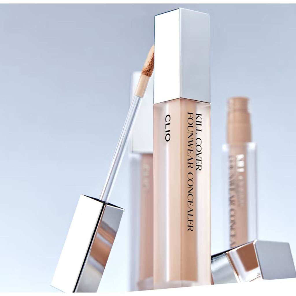 Clio Kill Cover Founwear Concealer
