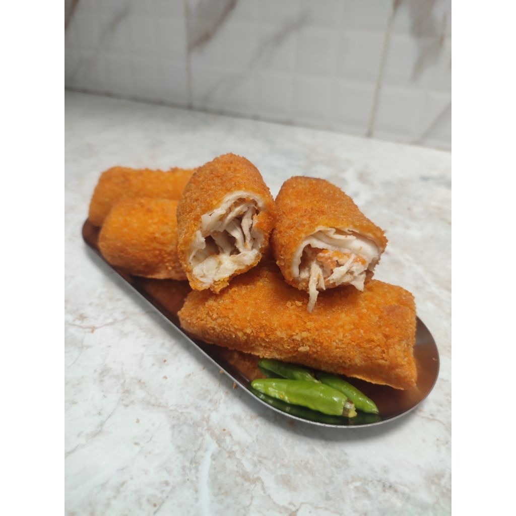 Risol Ayam Ragout Frozen | Risoles Ragout | Risoles Ayam