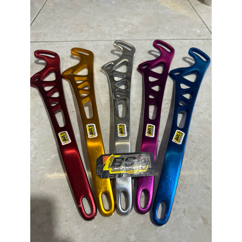 PANGKON KENALPOT CNC MX NEW 135 MX KING MX OLD