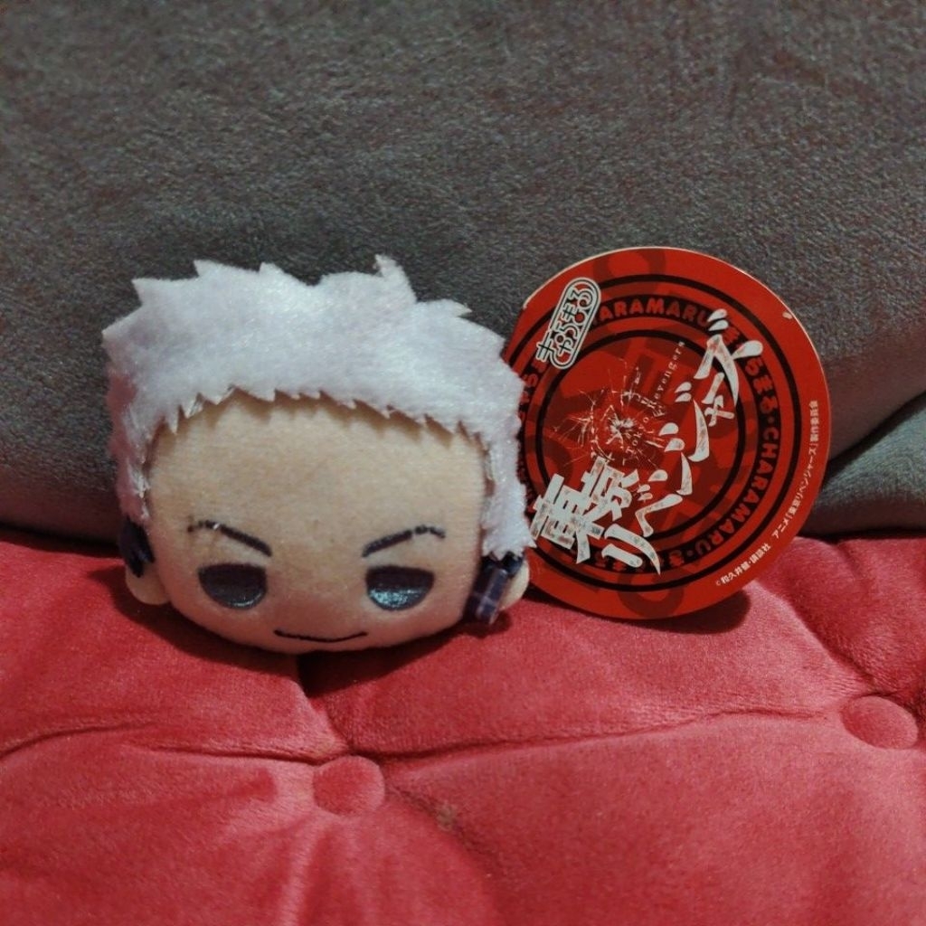 boneka pin nesoberi anime jujutsu kaisen tag ori