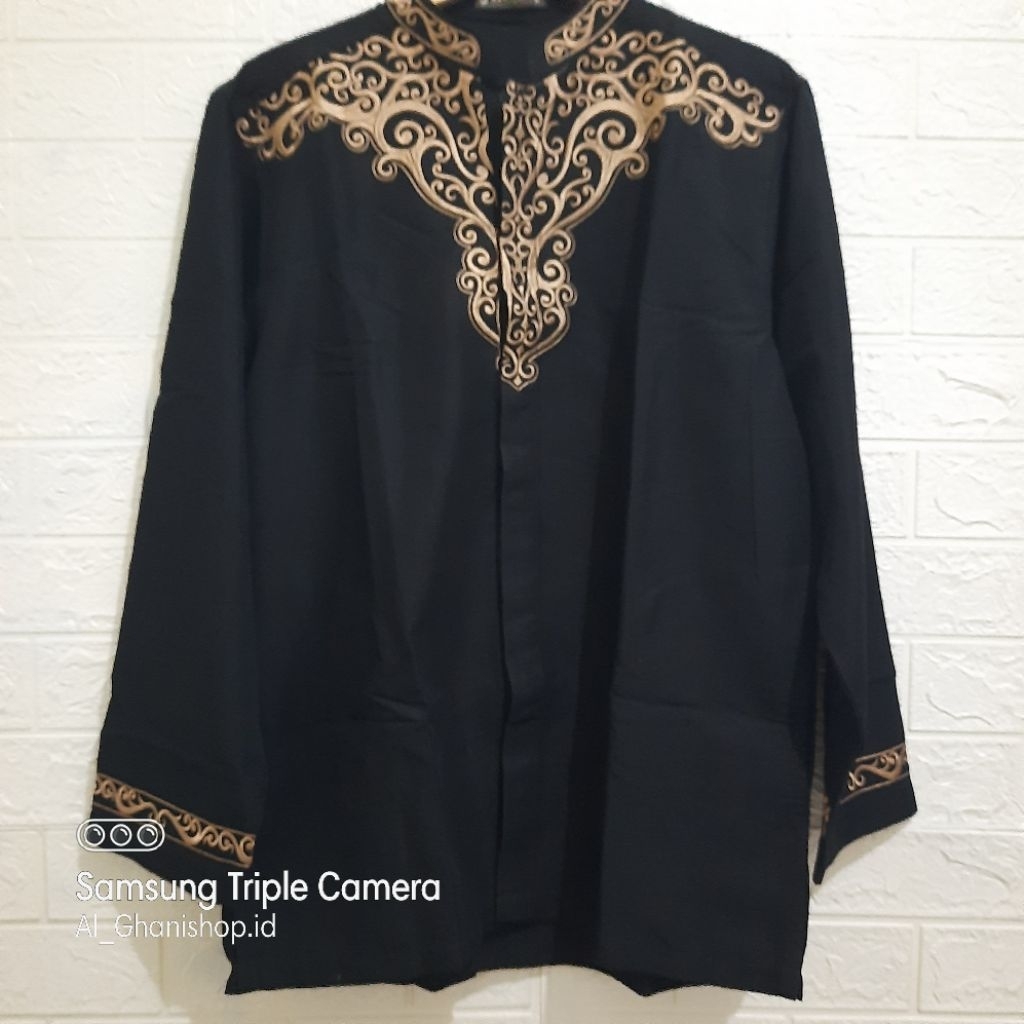 Promo Koko baju koko panjang Benhil