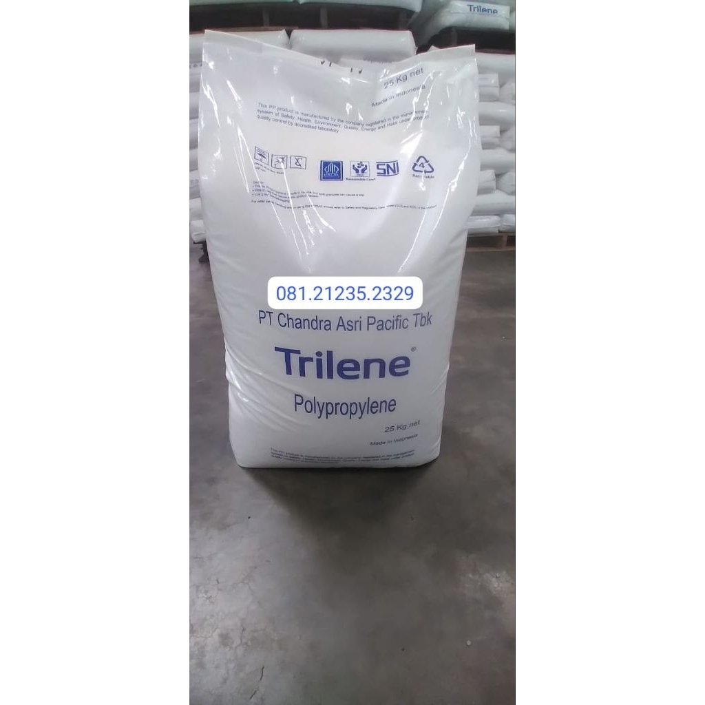 biji plastik PP ori   HI10HO