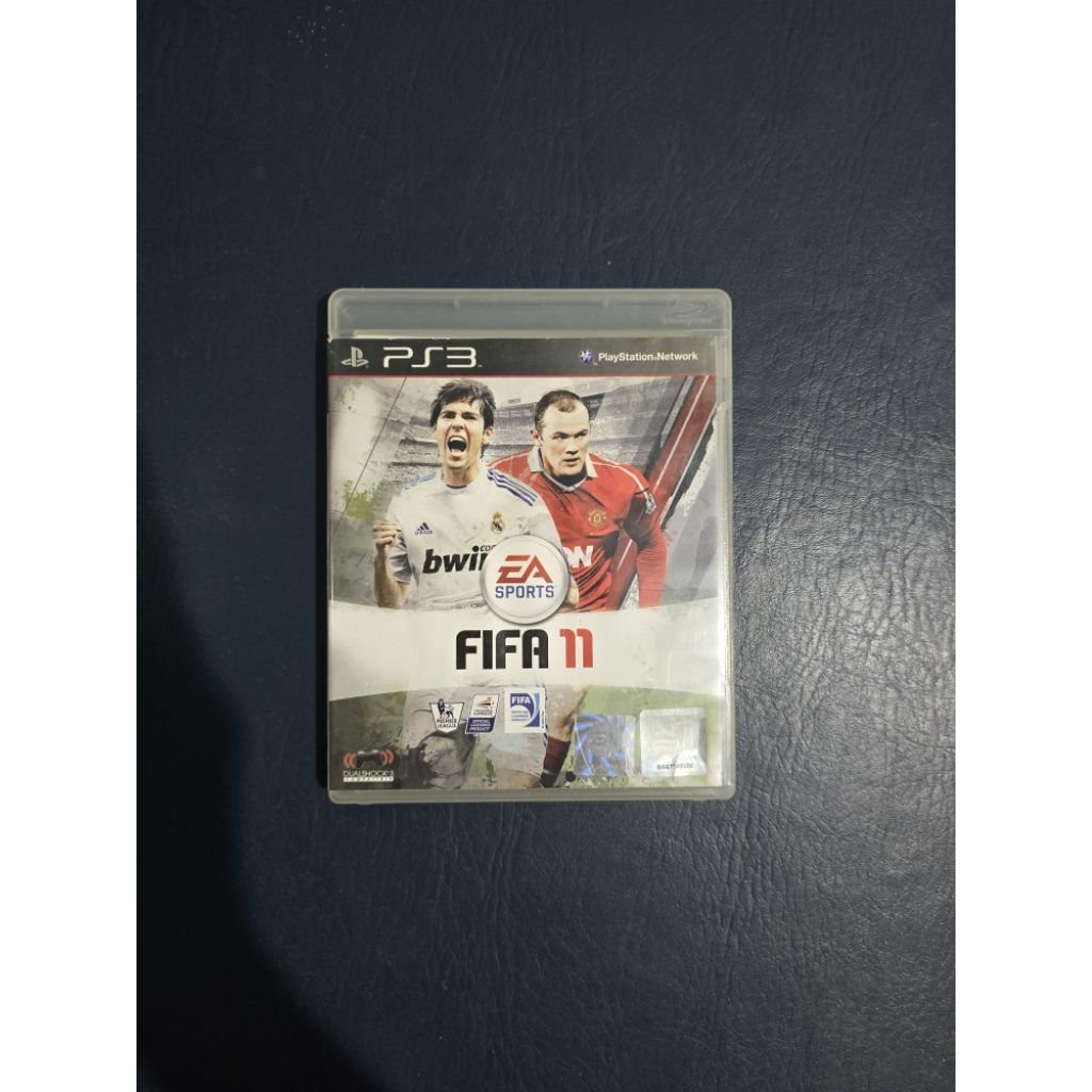 BD Kaset Game PS3 FIFA 11