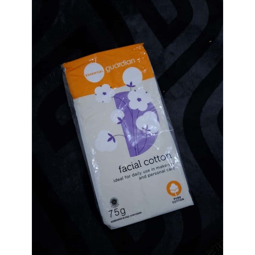 Guardian Cutton Tissue/ Guardian Cleansing Wipes/Guardian Dental Floss tootpick