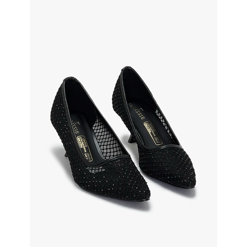 [PRELOVED] Payless Chrissie Quann Pump Heels Wisuda