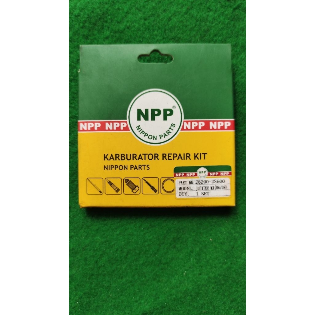 Repair kit Jupiter MX old merk npp.