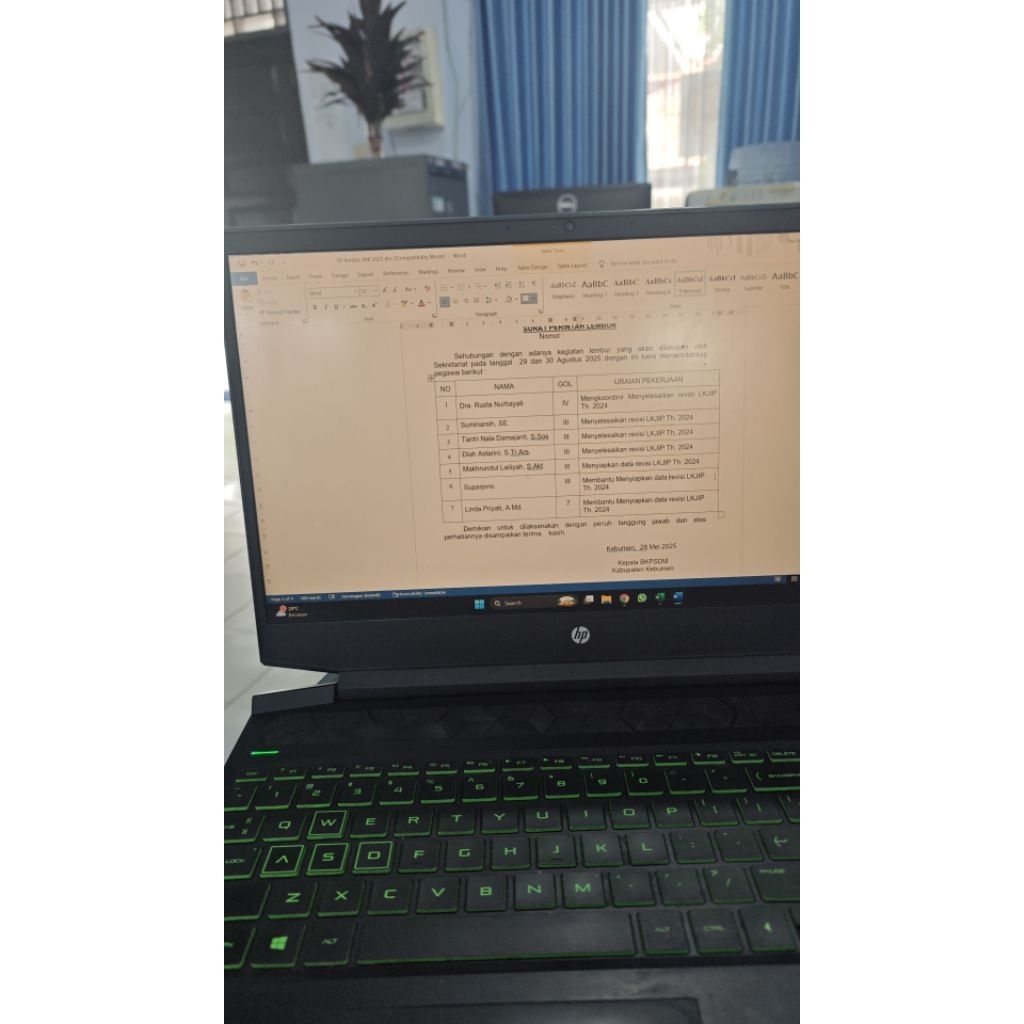 Laptop Gaming HP Pavillion 15