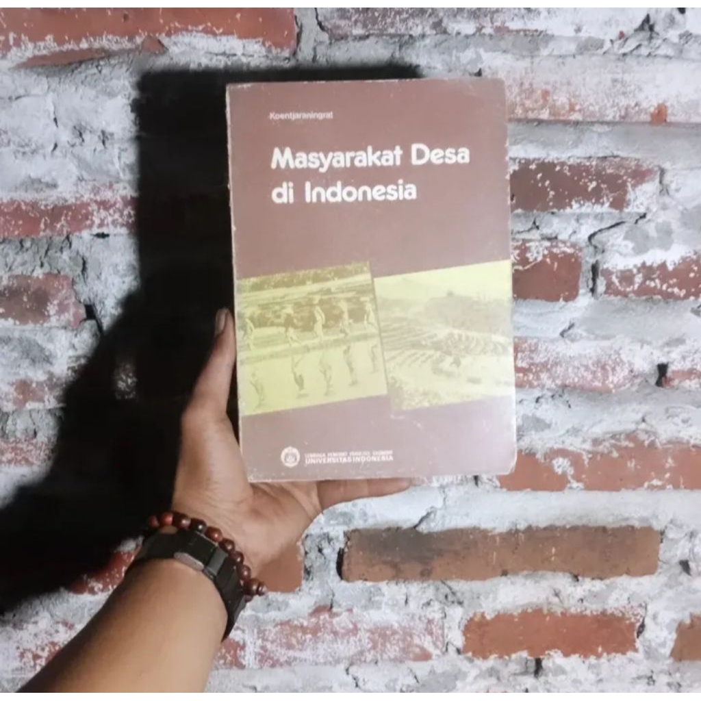 Seabad Koentjaraningrat Kebudayaan, Mentalitas, & Pembangunan | Pengantar Antropologi | Kebudayaan J