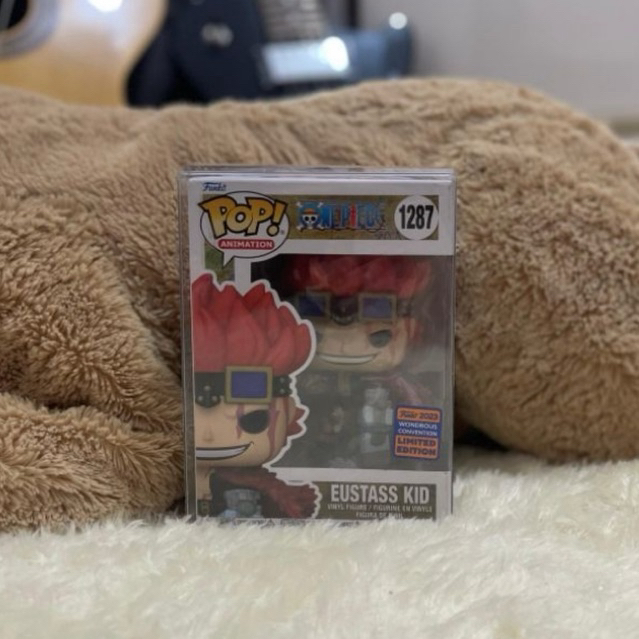 Funko POP Animation - One Piece - Eustass Kid #1287 (Limited Edition)