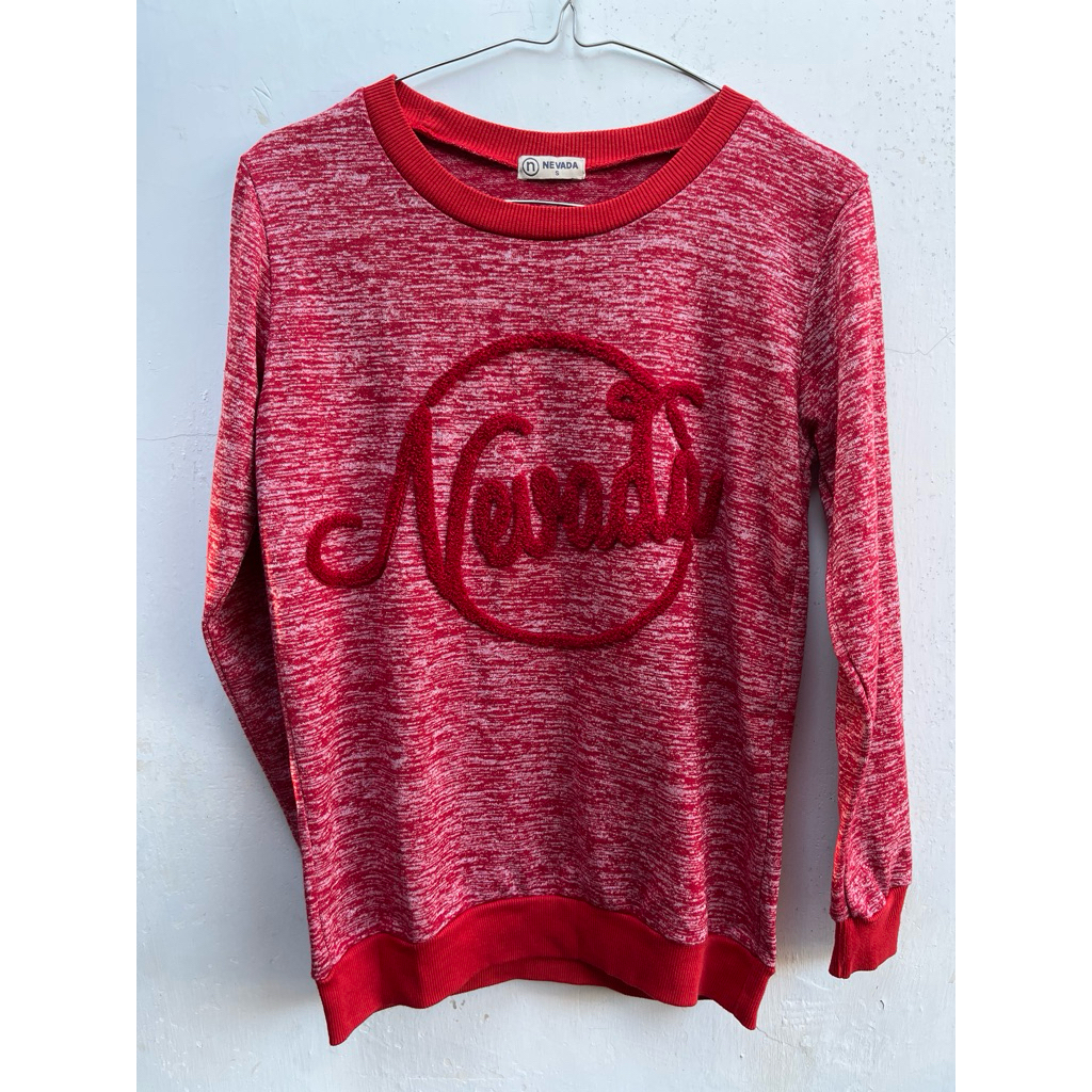 PRELOVED SWEATER NEVADA