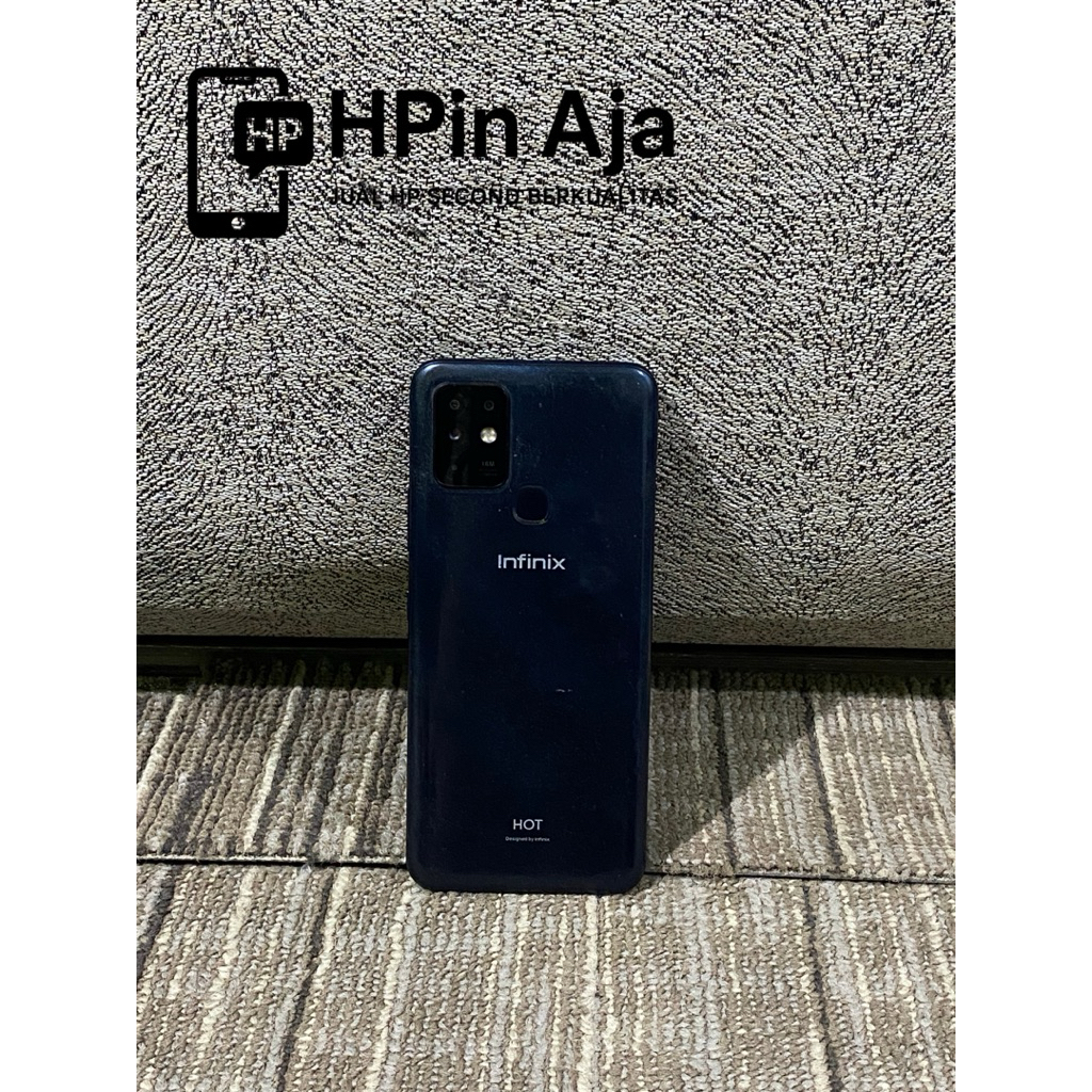 INFINIX HOT 10 6/128GB SECOND UNIT ONLY