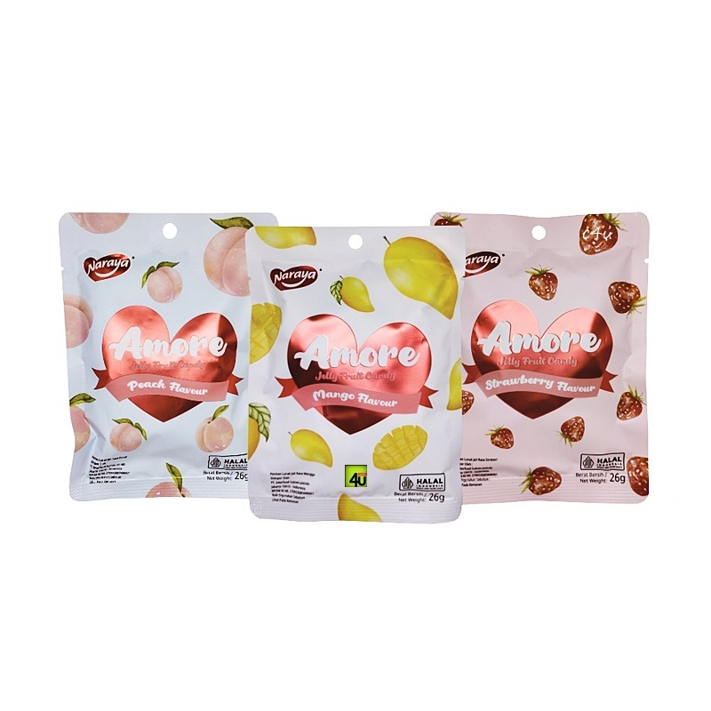 

Naraya AMORE - Jelly Candy - 26 gr