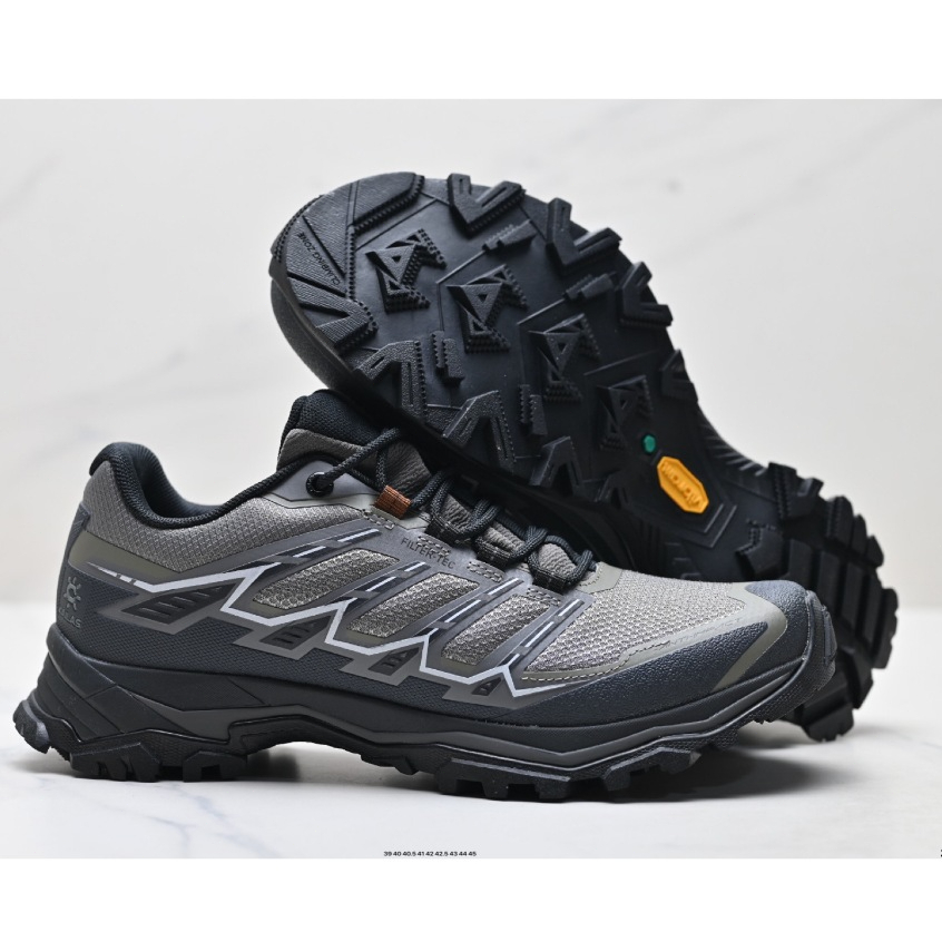 KAILAS Expedition 5 FLT Sepatu Pendakian Klasik Minimalis Nyaman, Anti-selip, Tahan Lama, Tahan Air,