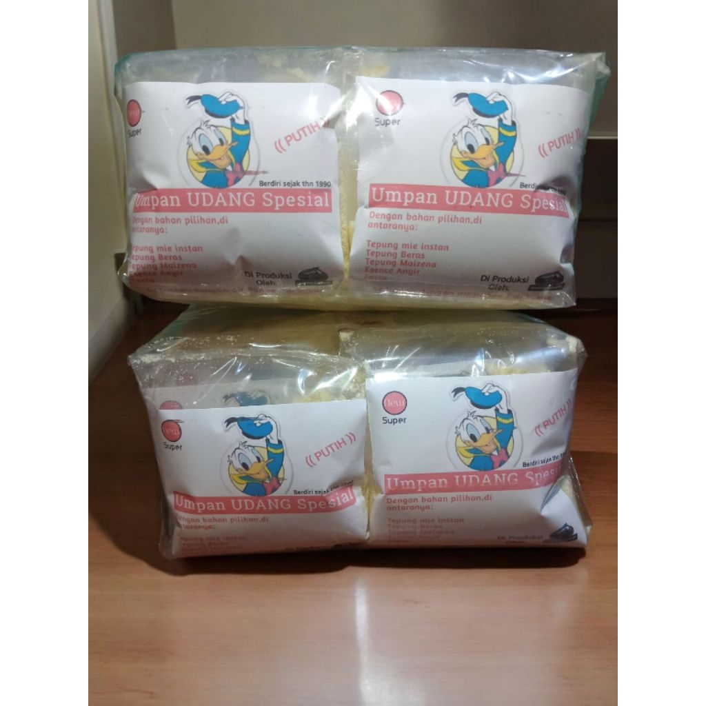 Umpan Spesial udang putih#umpan udang putih#umpan udang#umpan udang buat di kolam#eupan jitu sukabum