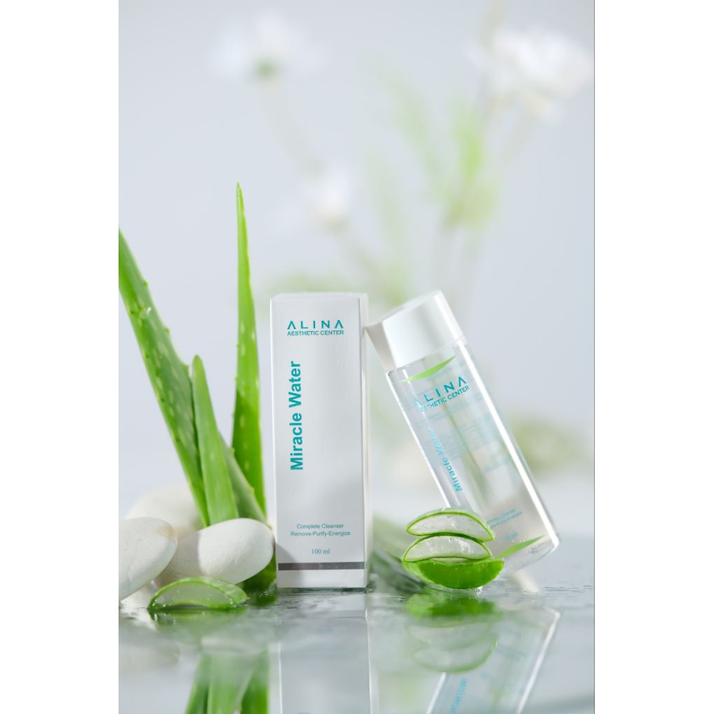 Alina Miracle Water