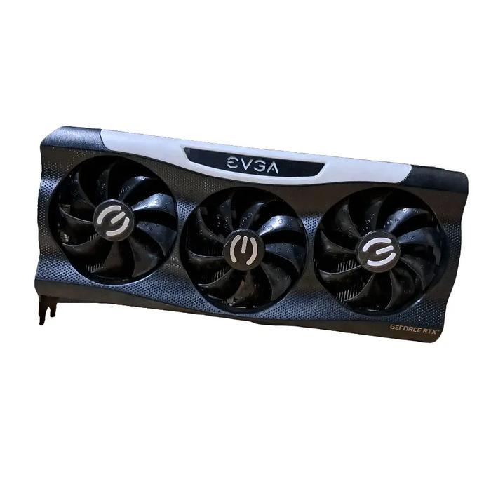 EVGA FTW3 GEFORCE RTX 3070 8GB GDDR6