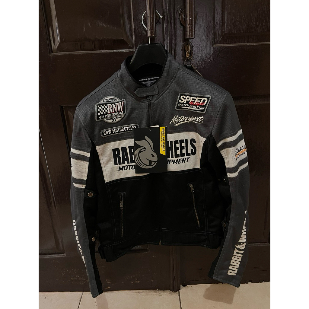 rabbit and wheels new combo grey