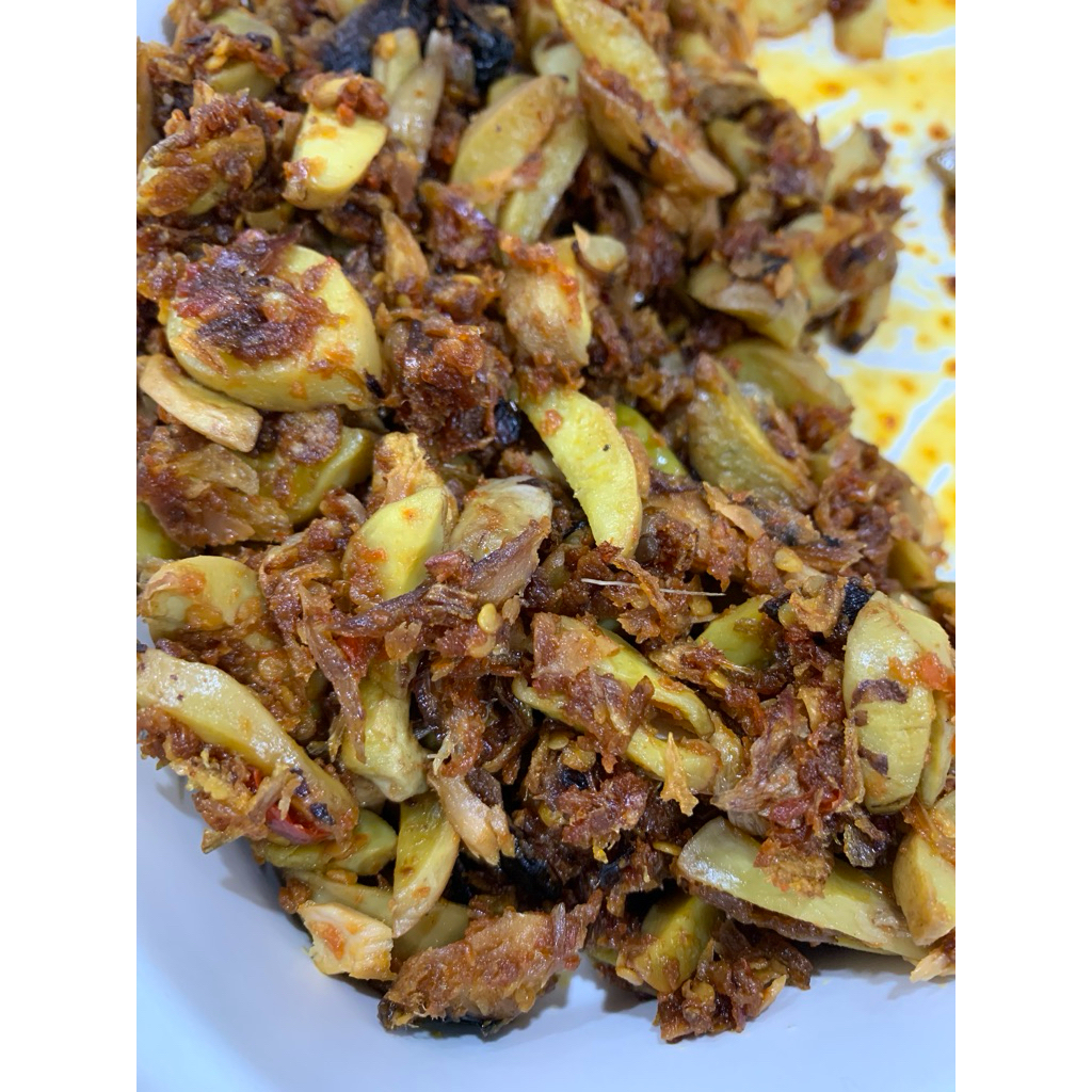 JENGKOL GORENG GARAM