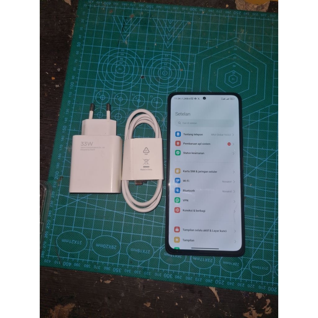 Redmi Note 10 Pro 8/128