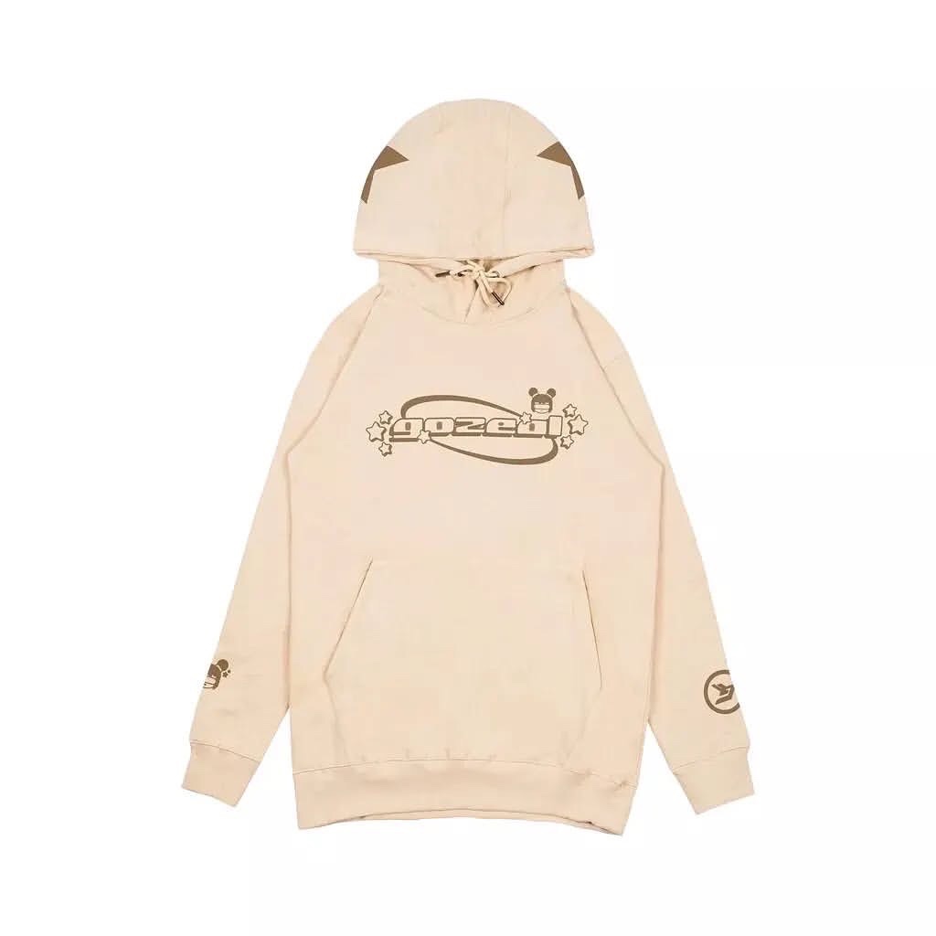GOZEAL - HOODIE CYBER